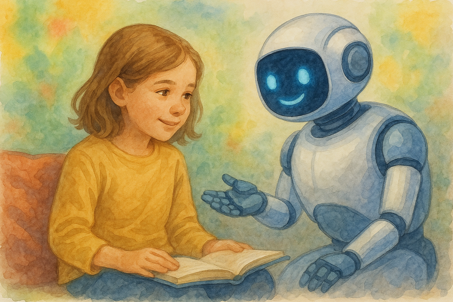 Human-first technology